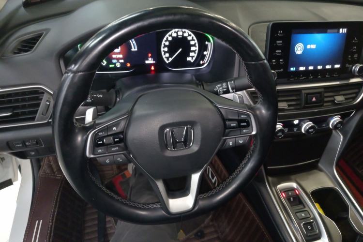 Used Honda Accord 2018 Rui Hybrid 2.0L Rui Ling Edition China VI
