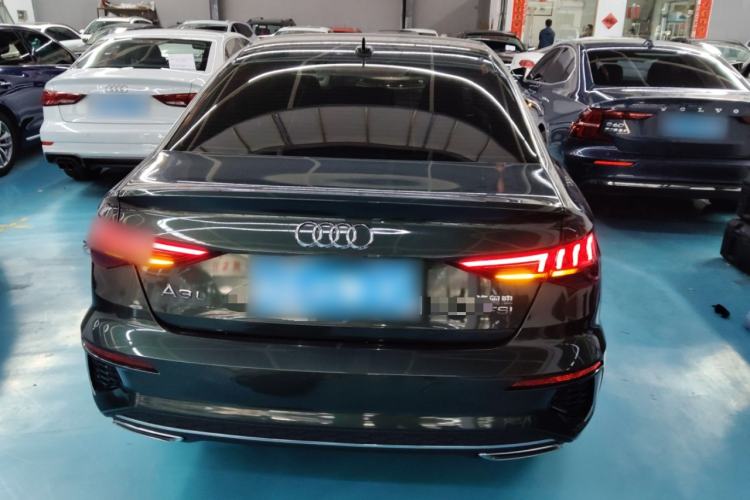 Used Audi A3 2023 Restyled A3L Limousine 35 TFSI Fashion Sport Edition
