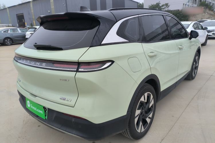 Used Bestune Yueyi 07 2025 150km Heartfelt Edition