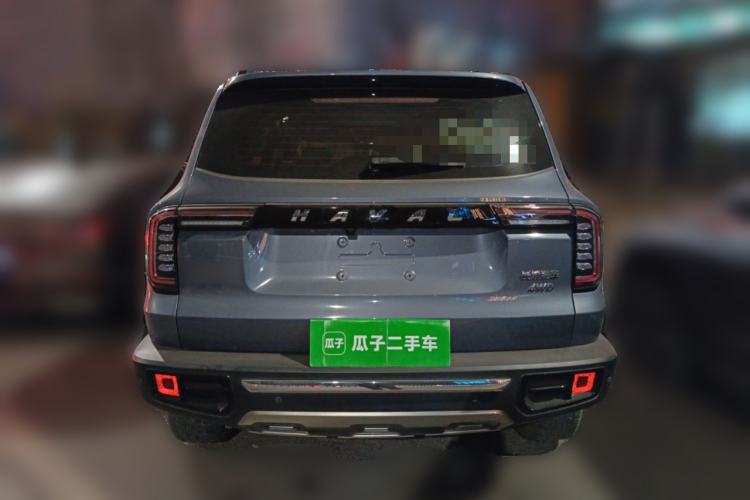 Used Haval DARGO 2021 2.0T DCT All-Wheel-Drive "Hao Tian Quan" Edition