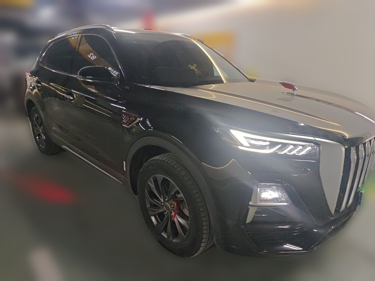 Hongqi HS5 2025 2.0T Two-Wheel Drive Flagship Pro Edition - Chinese Trim Xiang — снимка 3