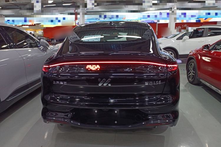 Used IM LS6 2026 Model Range-Extending 52 Max
