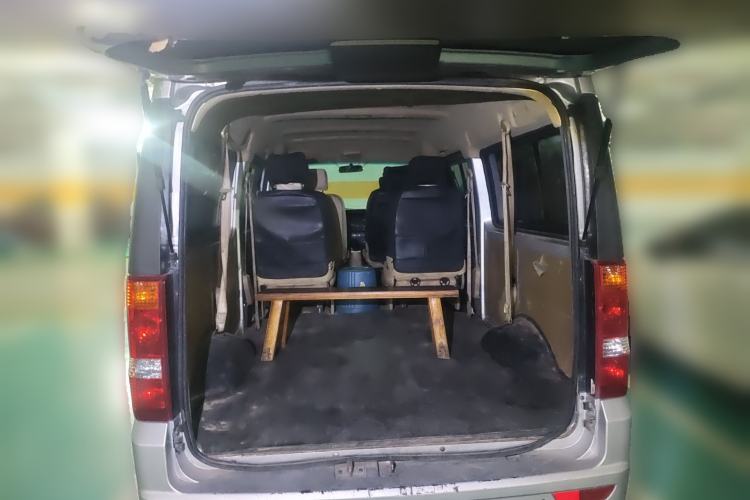 Used Dongfeng Xiaokang EC36 2021 Standard Model Ningde Times Battery Trunk