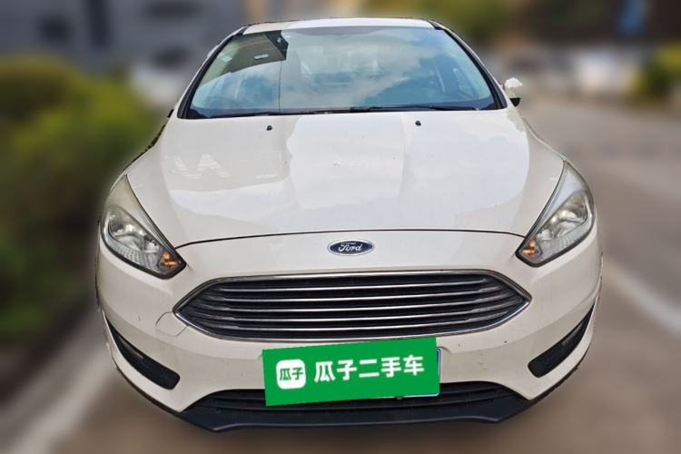 Used Ford Focus 2018 Sedan Classic 1.6L Automatic Trendy SmartDrive Edition
