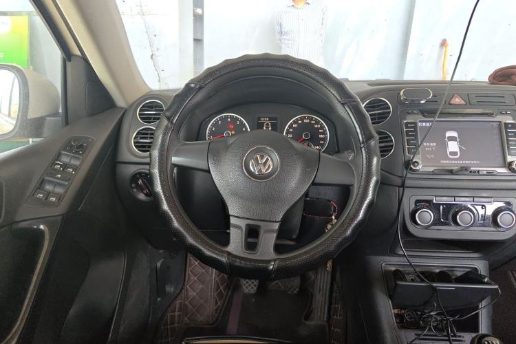 Used Volkswagen Tiguan 2012 1.8TSI Manual Two-Wheel Drive Urban Edition
