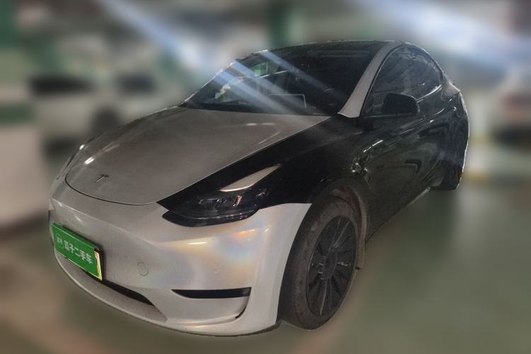 Used Tesla Model Y 2022 Revised Version Rear-Wheel Drive