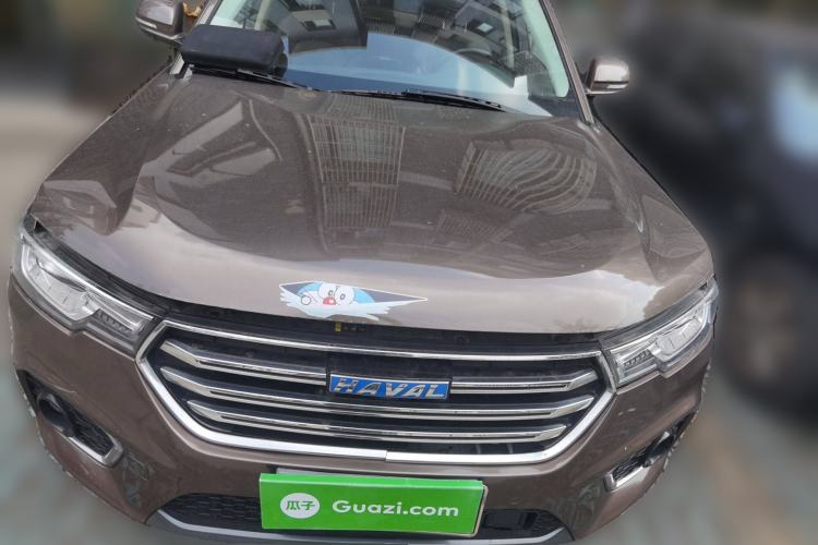 Used Haval H7 2018 Blue-Label H7 2.0T Automatic Smart Edition