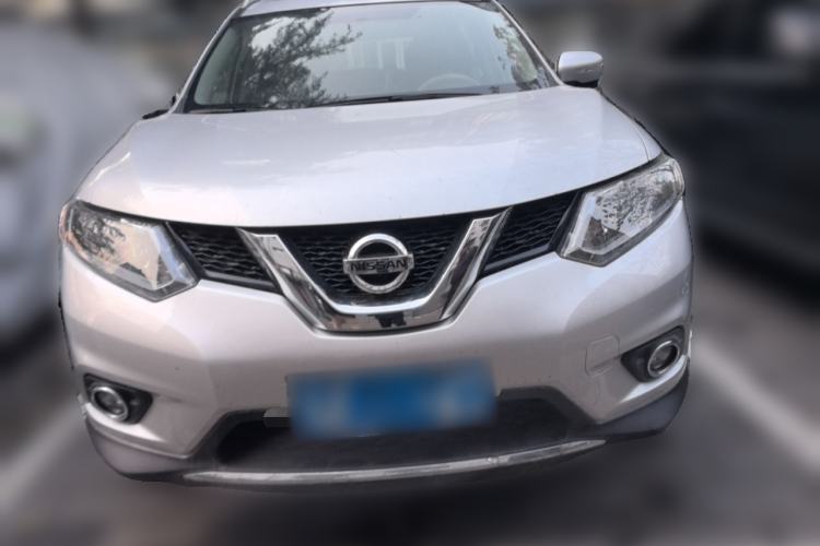 Used Nissan X-Trail 2014 2.0L CVT Comfort Edition 2WD