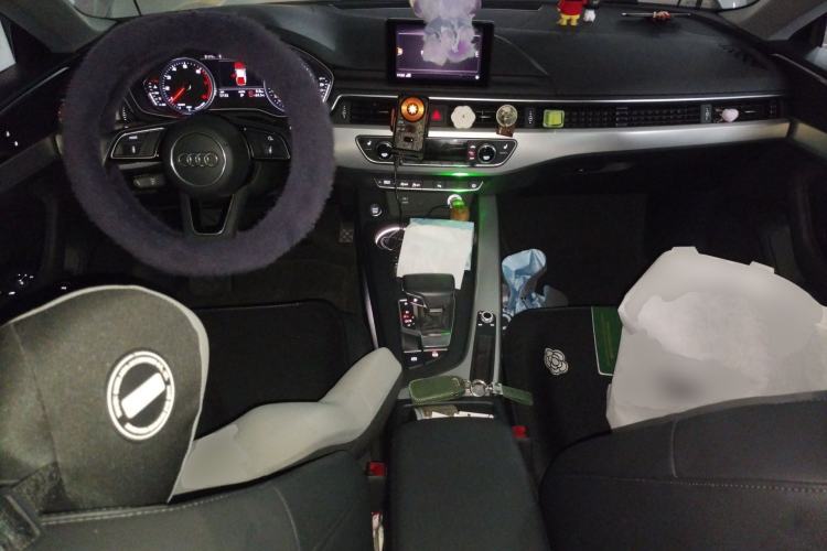 Used Audi A5 2017 Sportback 40 TFSI Fashion Model