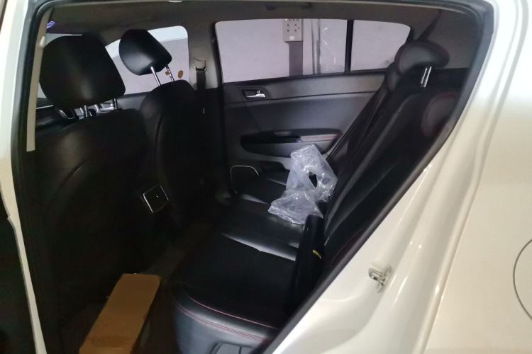 Used Kia KX5 2019 2.0L Automatic 2WD Comfort Edition Left Rear Seat