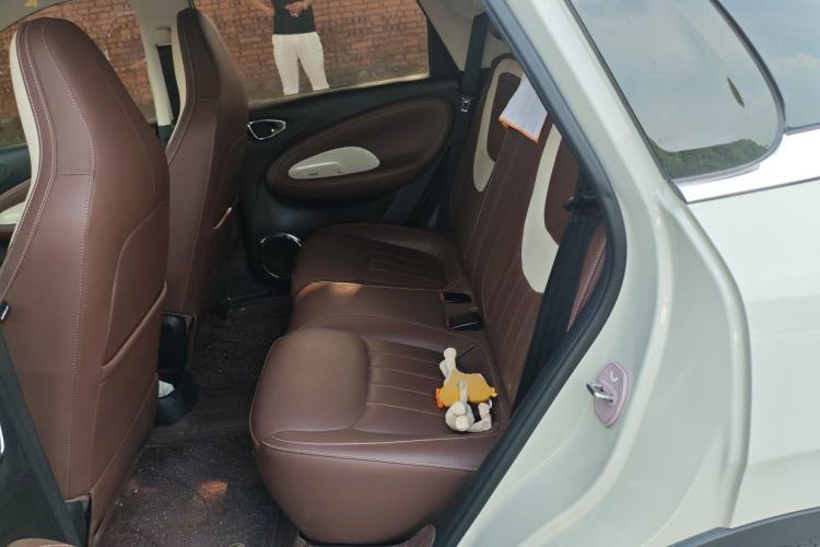 Used Wuling Bingo 2025 333 km Lingxi Connected Version
