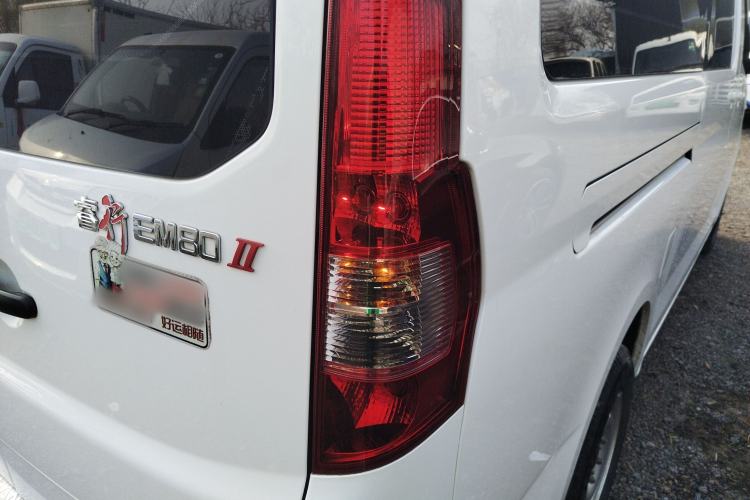 Used CHANGAN KAICHENG Ruixing EM80 2024 Comfort-Style 6-Seater 41.86 kWh Right Rear Taillight