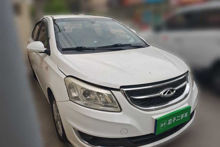 Used Chery E3 2015 1.5L Manual Fashion Model Front Right 45 Deg