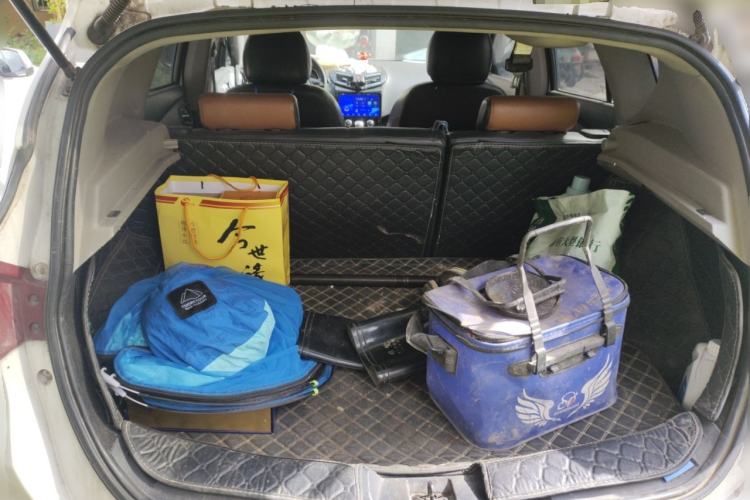 Used Haima S5 2014 1.6L Manual ZhiZun Version
