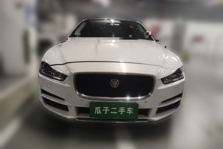 Used Jaguar XEL 2019 2.0T 200 PS Luxury Edition