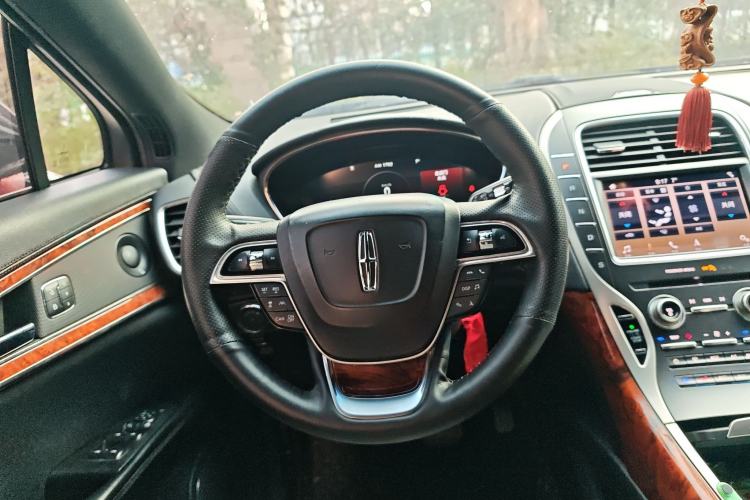 Used Lincoln Nautilus 2019 2.7T Four-Wheel Drive Prestige Edition China VI Standard
