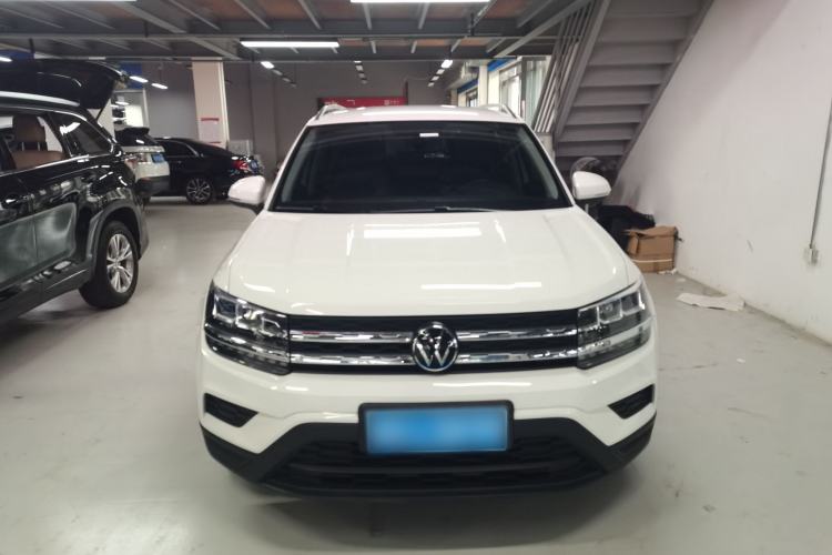 Used Volkswagen Tharu 2022 280TSI Two-Wheel Drive Trend Edition Front