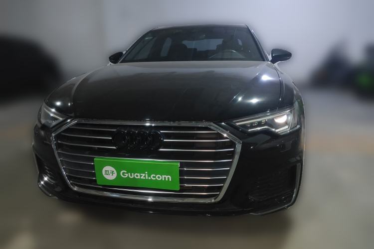 Used Audi A6L 2019 40 TFSI Luxury Dynamic Model
