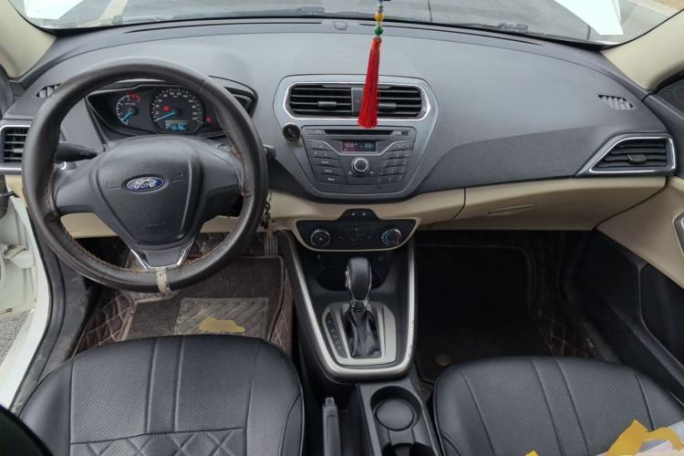 Used Ford Escort 2015 1.5L Automatic Comfort Edition