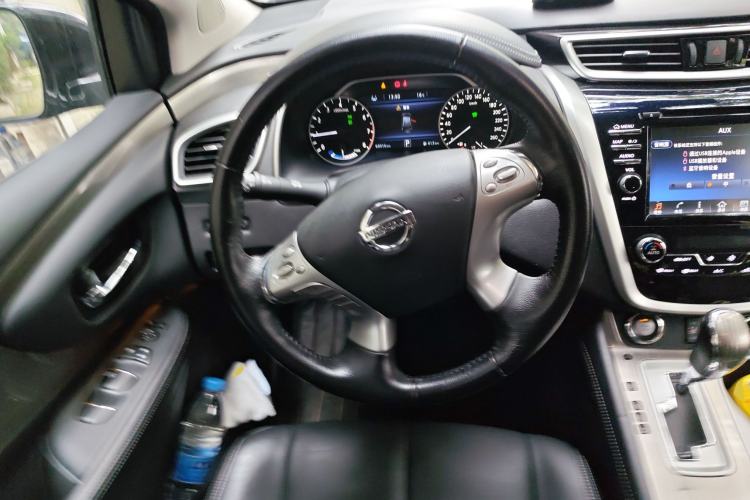 Used Nissan Murano 2017 2.5 S/C HEV XL Four-Wheel Drive Hybrid Prestige Edition