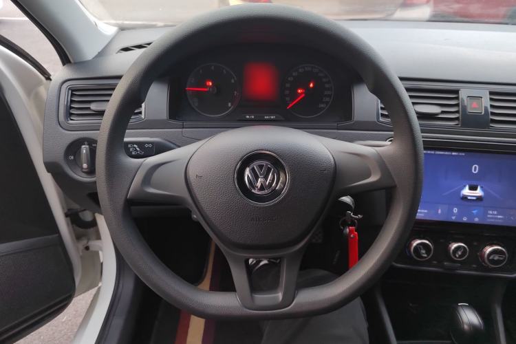 Used Volkswagen Santana 2018 1.5L Automatic Fashion Edition