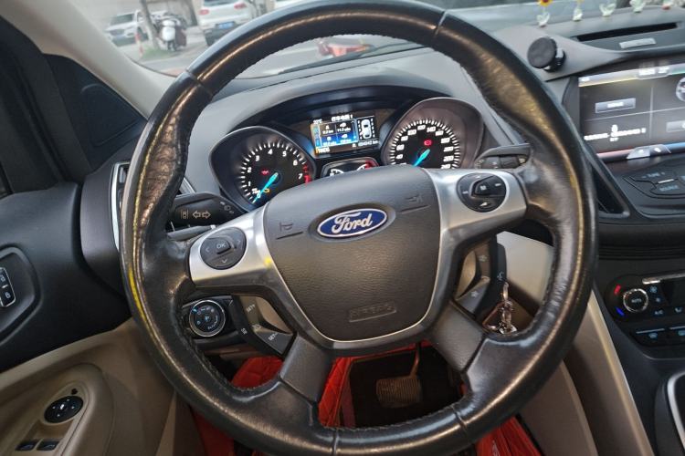 Used Ford Kuga 2013 1.6L GTDi 4x4 Elite Model