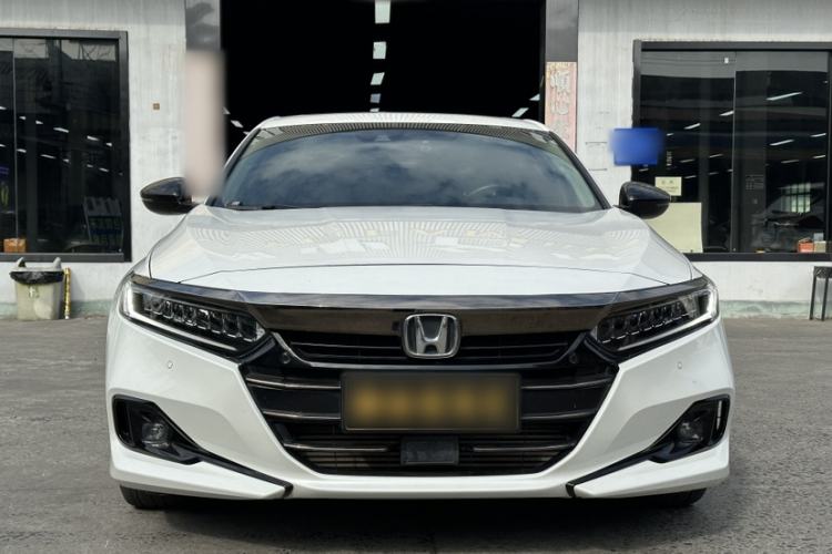 Used Honda Accord 2022 260TURBO Phantom Night · Prestige Edition