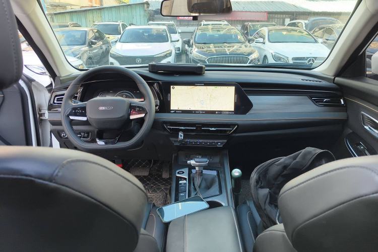 Used Oshan X7 PLUS 2023 Enjoy Edition 1.5T Automatic Prestige 7-Seater