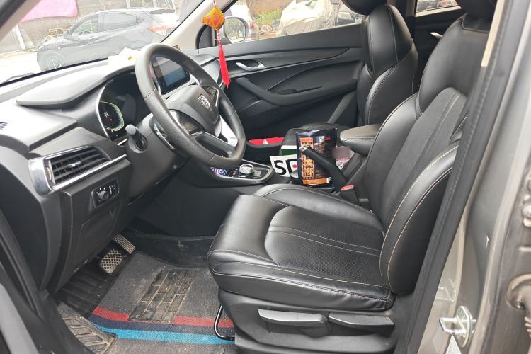 Used Baojun 360 2019 1.5L Automatic Elite Version China VI
