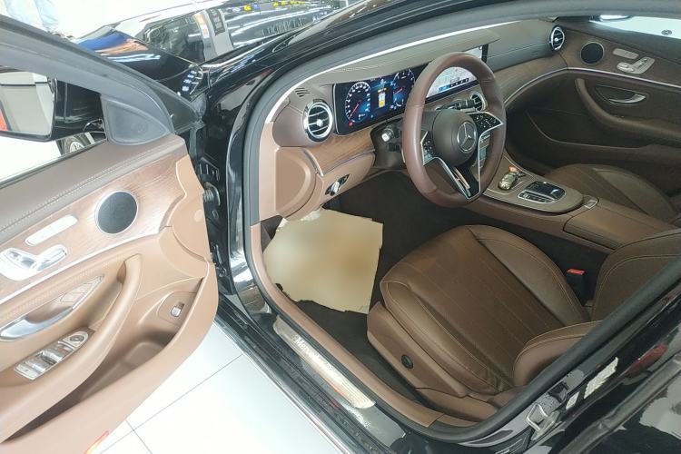 Used Mercedes-Benz E-Class 2021 Facelift E 300 L Stylish Edition