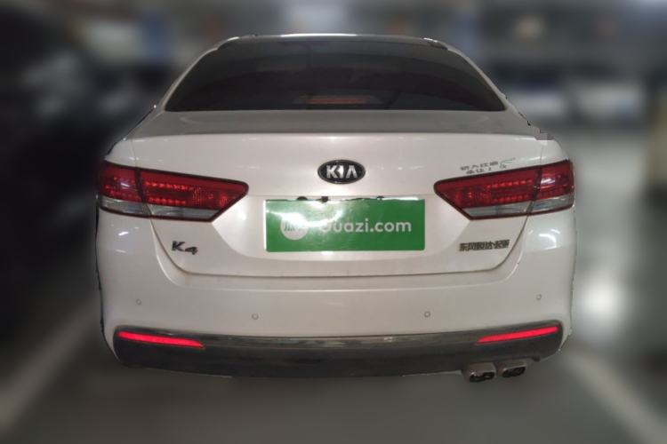 Used Kia K4 2014 1.8L Automatic GLS
