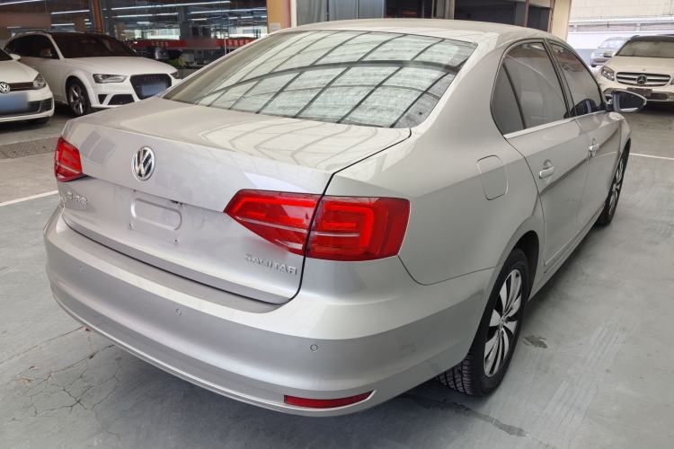 Used Volkswagen Sagitar 2018 1.6L Automatic Comfort Model Exterior 9