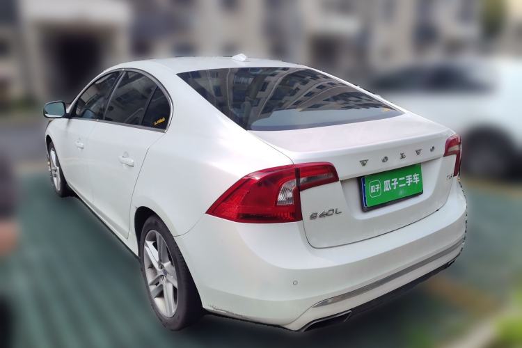 Used Volvo S60 2015 S60L T5 Intelligent Drive Edition
