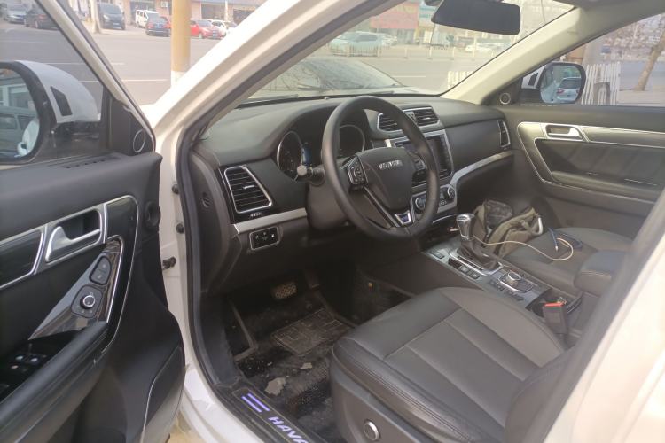 Used Haval H6 Coupe 2015 Blue Label 2.0T Automatic Two-Wheel Drive Elite Model