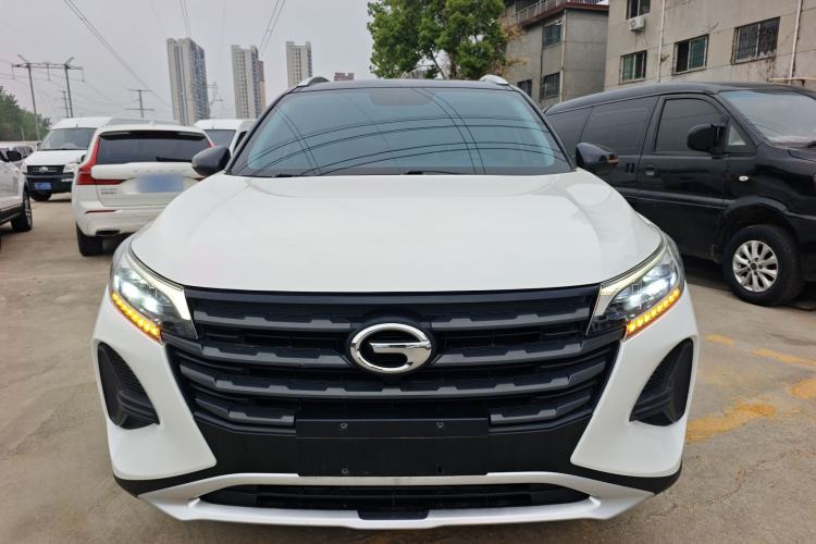 Used GAC Trumpchi GS4 2020 270T Automatic Elite Tech Edition Front