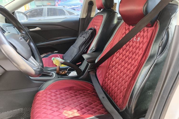 Used Chevrolet Monza 2019 Redline 320T Dual-Clutch Joyful Edition China VI Standard
