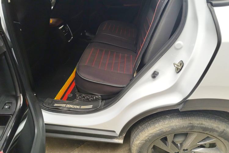 Used Dongfeng Aeolus AX7 2023 Mach Edition 1.5T DCT DF31