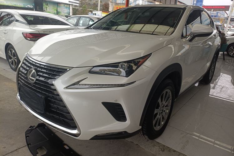 Used Lexus NX 2020 200 Front-Wheel Drive Vmotion Edition China VI Standard