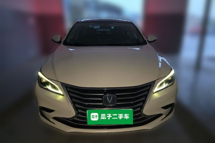 Used Changan Raeton CC 2018 1.5T Automatic Haoya Model China V Standard
