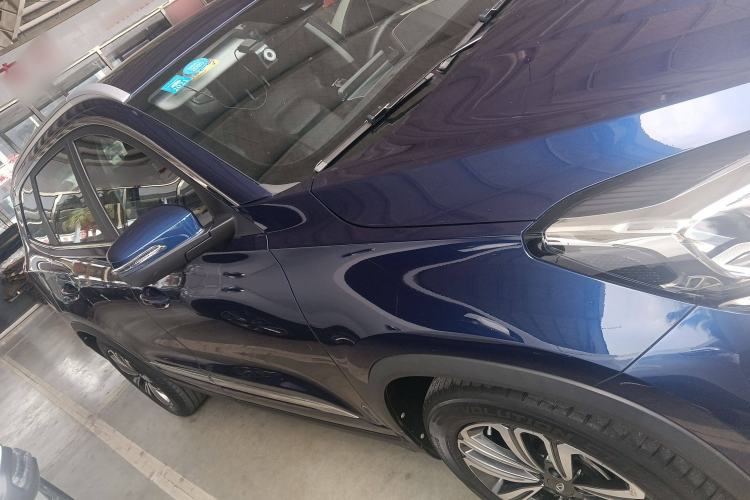 Used Chery Tiggo 8 2019 1.6 TGDI Automatic Luxury Model