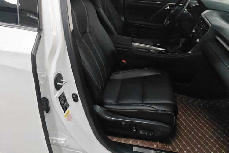 Used Lexus RX 2016 300 Two-Wheel Drive Elite Version China V Standard
