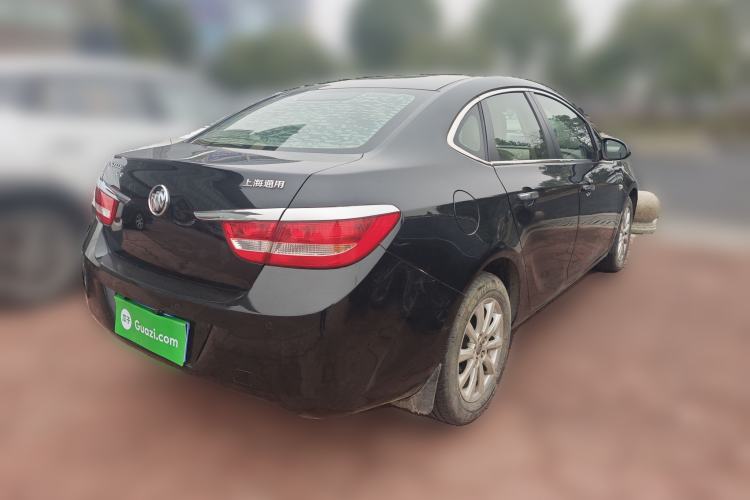 Used Buick GT 2013 GT 1.6L Manual Entry-Level Model