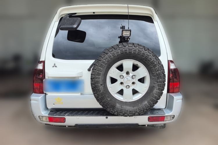 Used Mitsubishi Pajero 2008 V73 3.0L AT GLS
