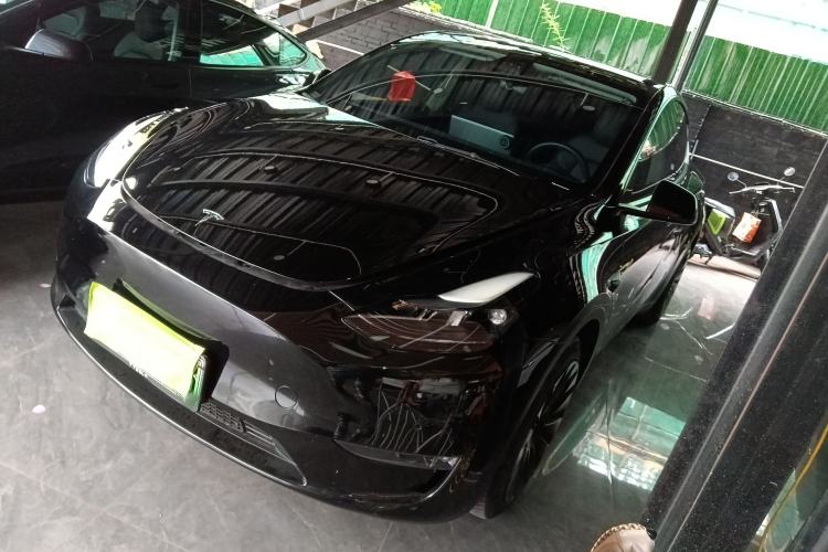 Used Tesla Model Y 2021 Standard Range Rear-Wheel Drive Version