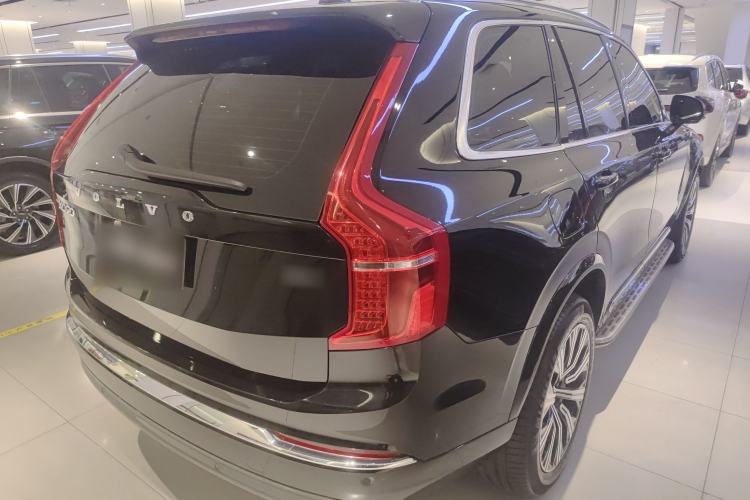 Used Volvo XC90 2024 B6 Zhiyi Luxury 7-Seater Rear Right 45 Deg