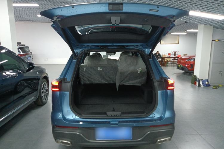 Used Chery Tiggo 8 PLUS 2025 390TGDI Automatic Ring Tower Champion Edition 5 Seats
