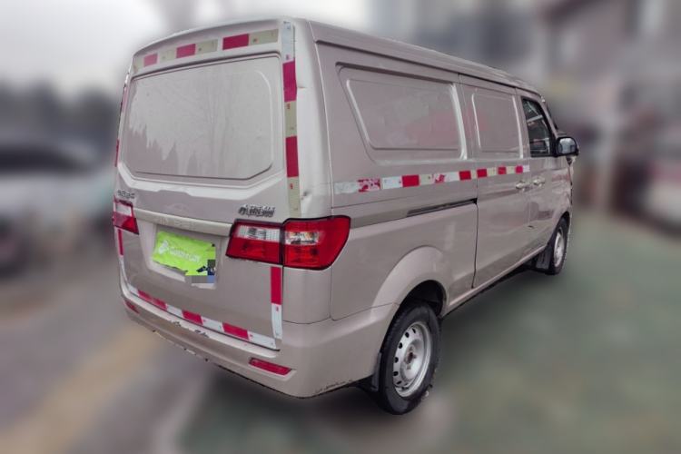 Used Jinbei Hiace X30 2018 1.3L Cargo Van Standard Version DLCG12