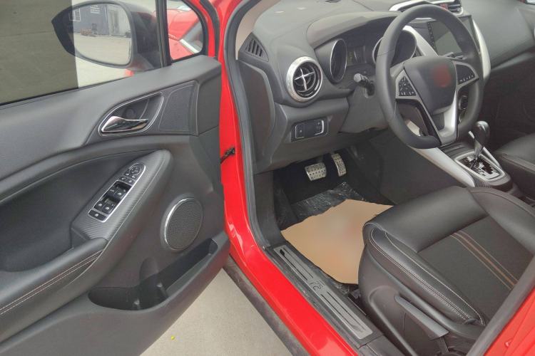 Used BYD Yuan 2017 1.5L Automatic Cool & Stylish Model