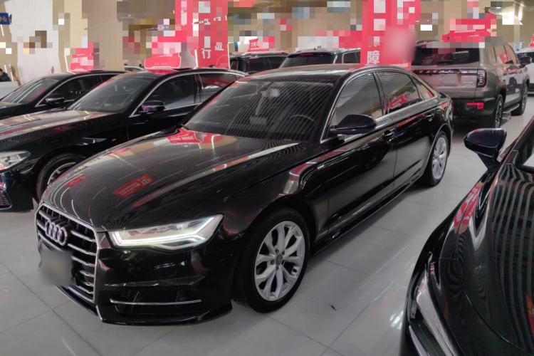 Used Audi A6L 2018 30th Anniversary Edition 35 TFSI Fashion Model