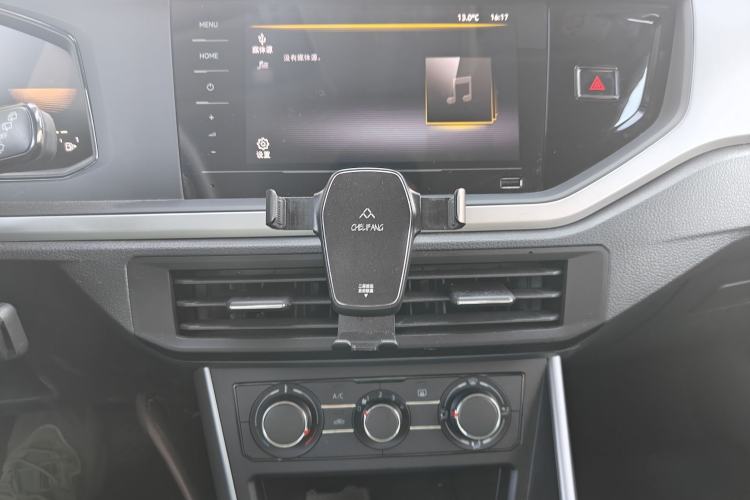 Used Volkswagen Polo 2023 Revised Plus 1.5L Automatic – Enjoy Life Edition Audio And AC Panel